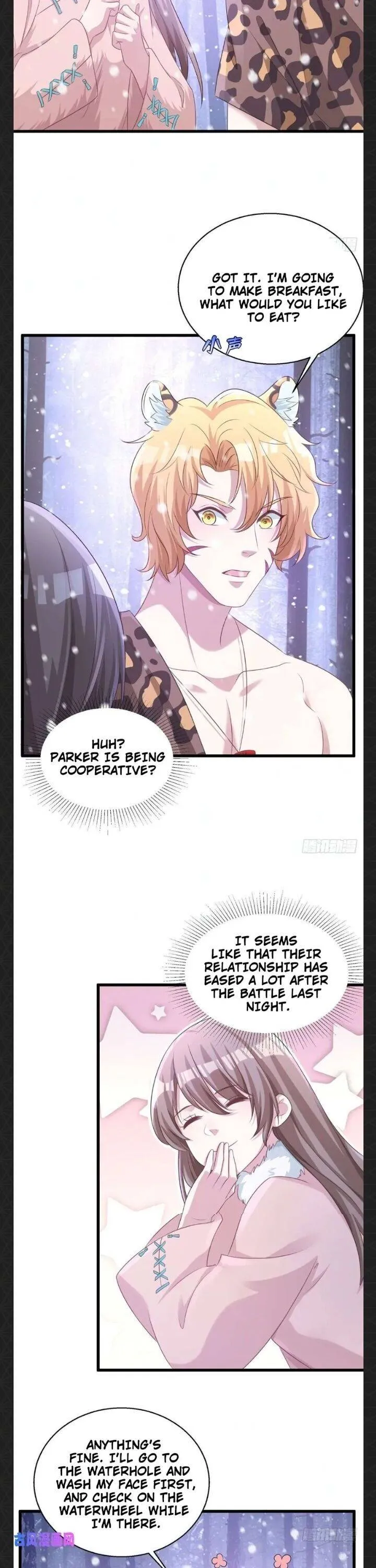 Beauty and the Beasts Chapter 279 Online - página 2