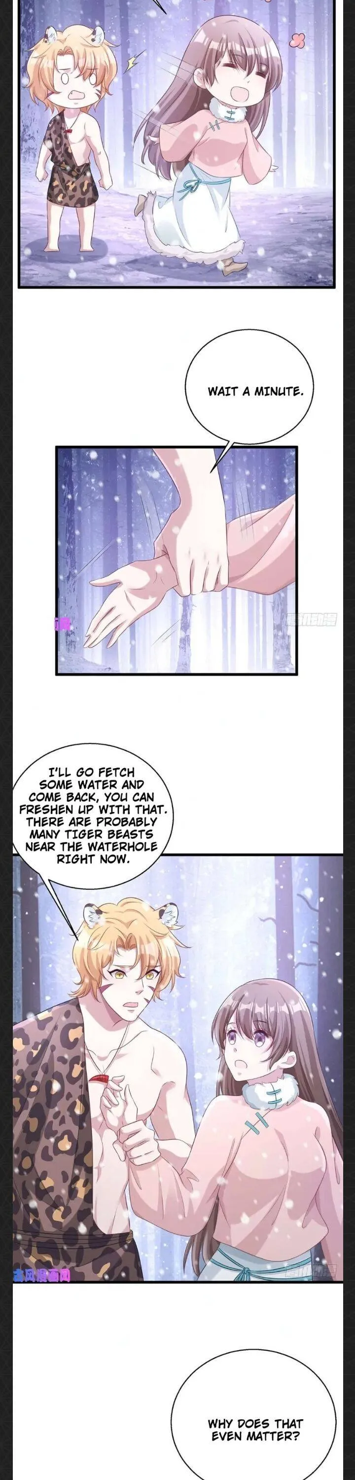 Beauty and the Beasts Chapter 279 Online - página 3