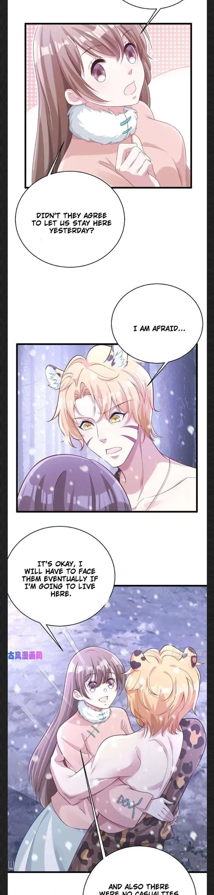 Beauty and the Beasts Chapter 279 Online - página 4