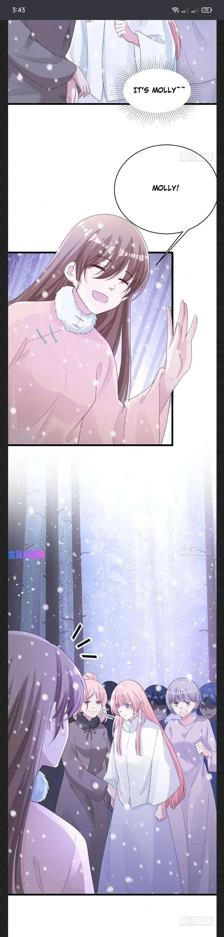Beauty and the Beasts Chapter 279 Online - página 6