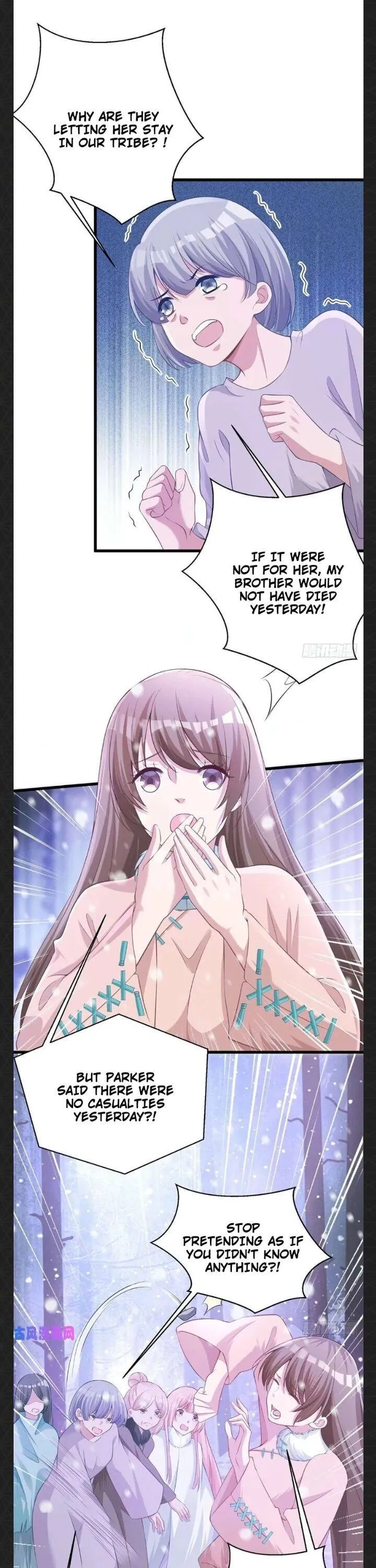 Beauty and the Beasts Chapter 279 Online - página 7