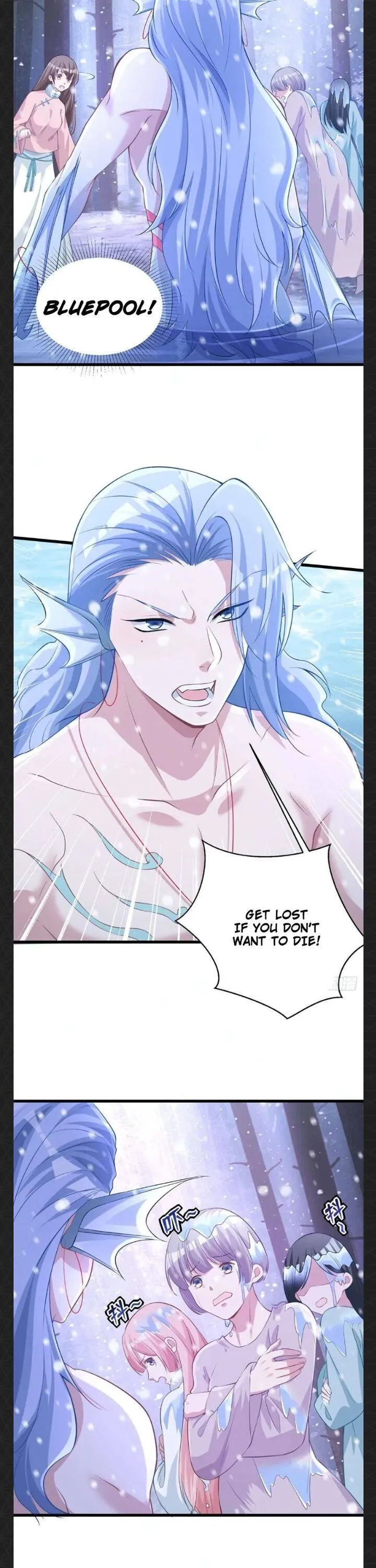 Beauty and the Beasts Chapter 279 Online - página 10