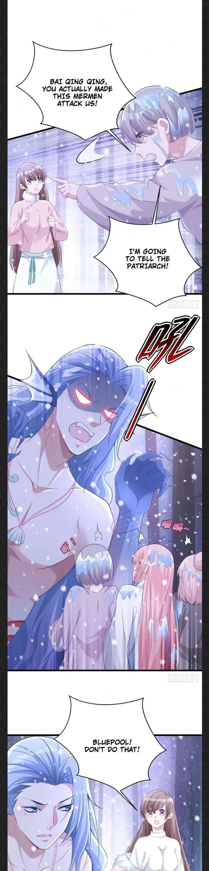 Beauty and the Beasts Chapter 279 Online - página 11