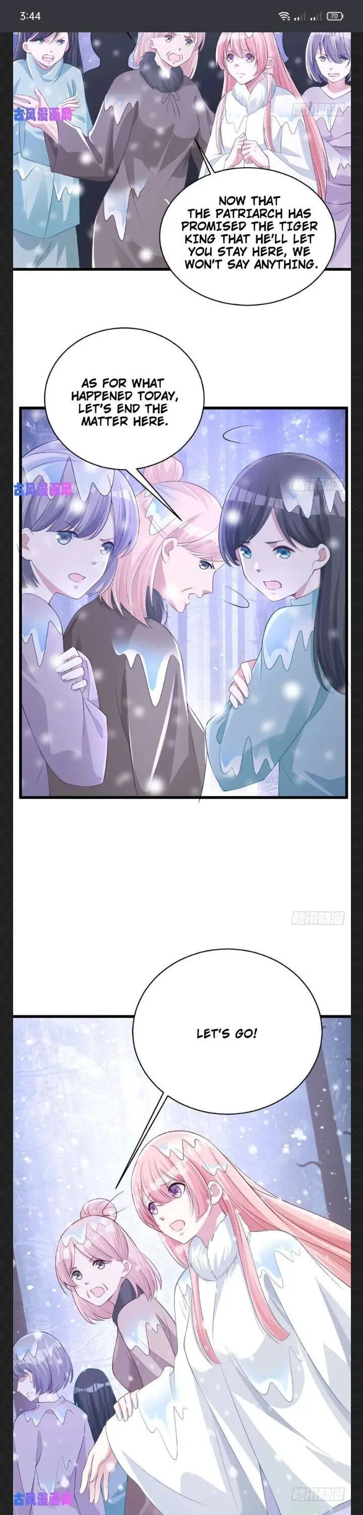 Beauty and the Beasts Chapter 279 Online - página 13
