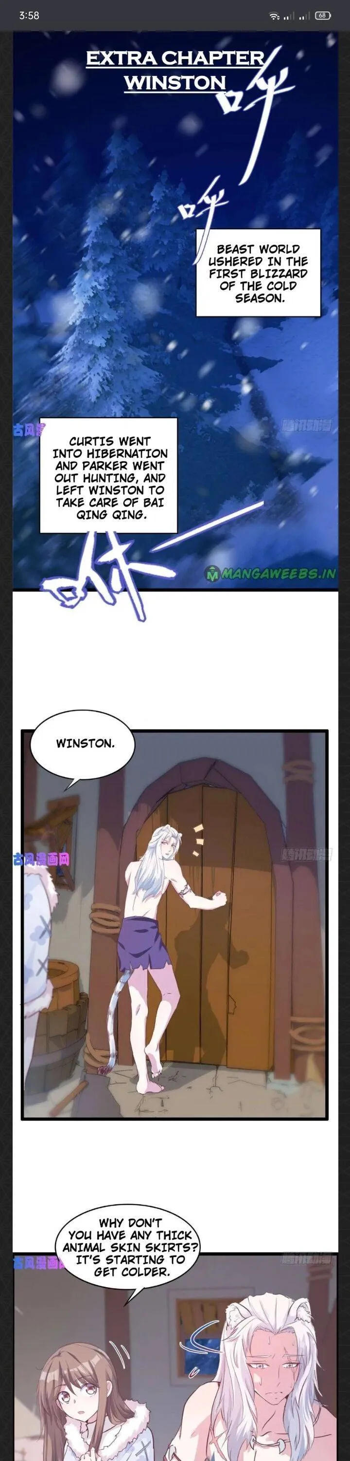Beauty and the Beasts Chapter 280 Online - página 1