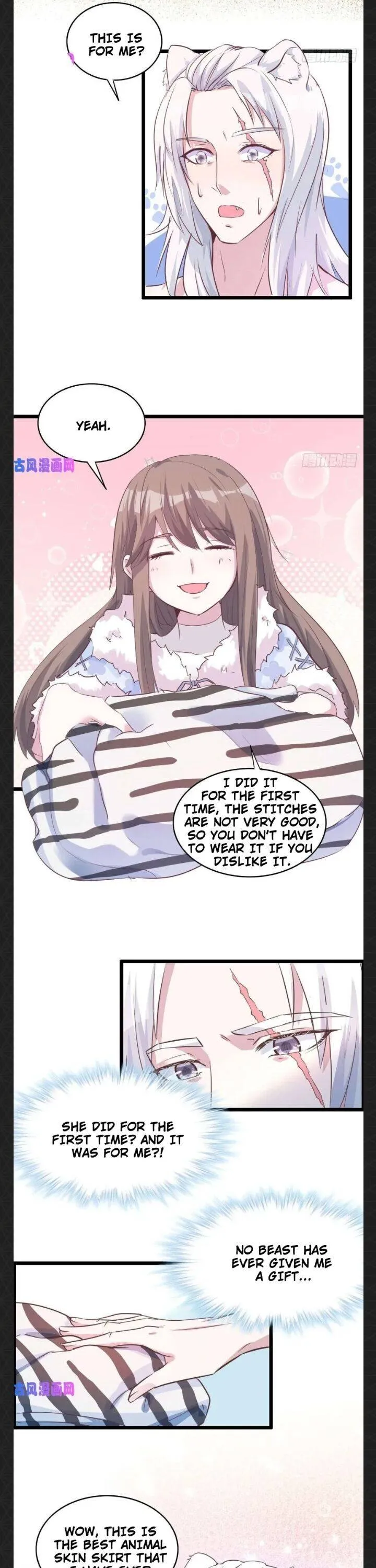 Beauty and the Beasts Chapter 280 Online - página 3