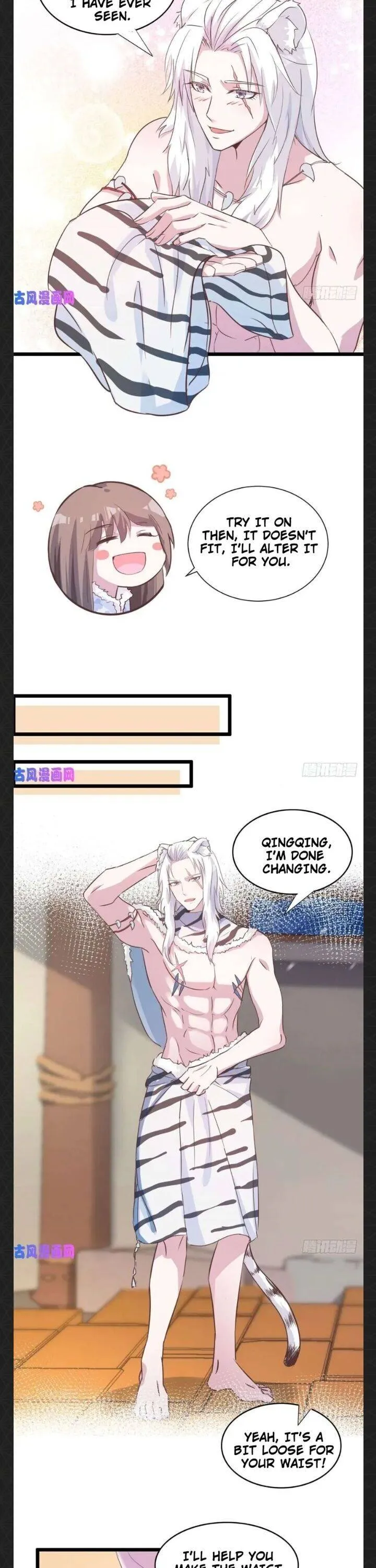 Beauty and the Beasts Chapter 280 Online - página 4