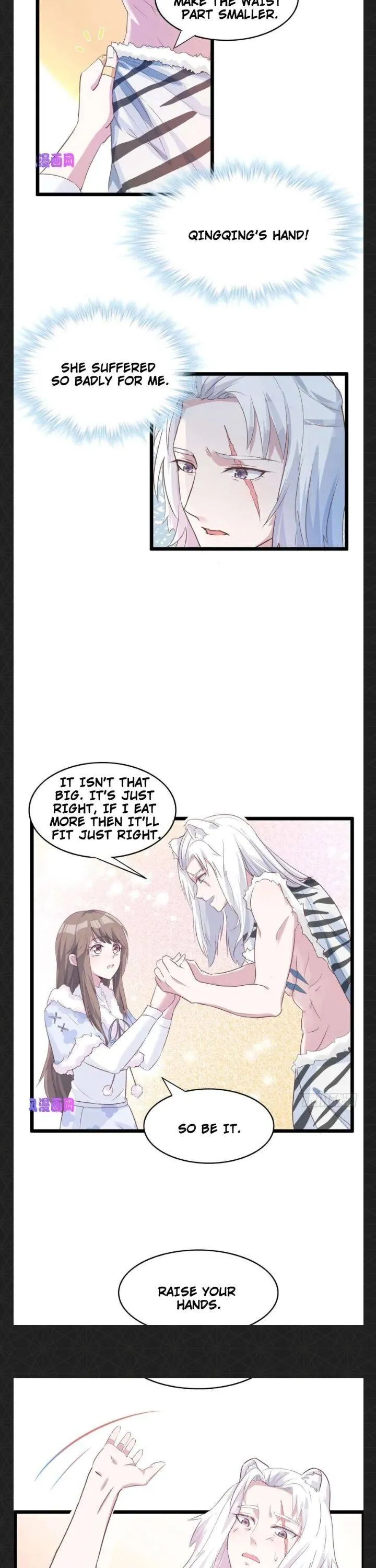 Beauty and the Beasts Chapter 280 Online - página 5