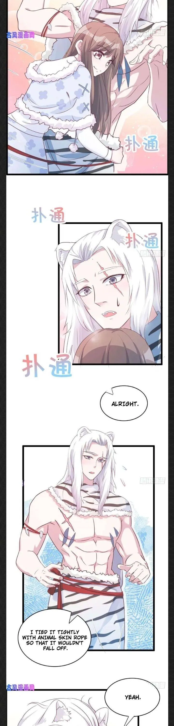 Beauty and the Beasts Chapter 280 Online - página 6