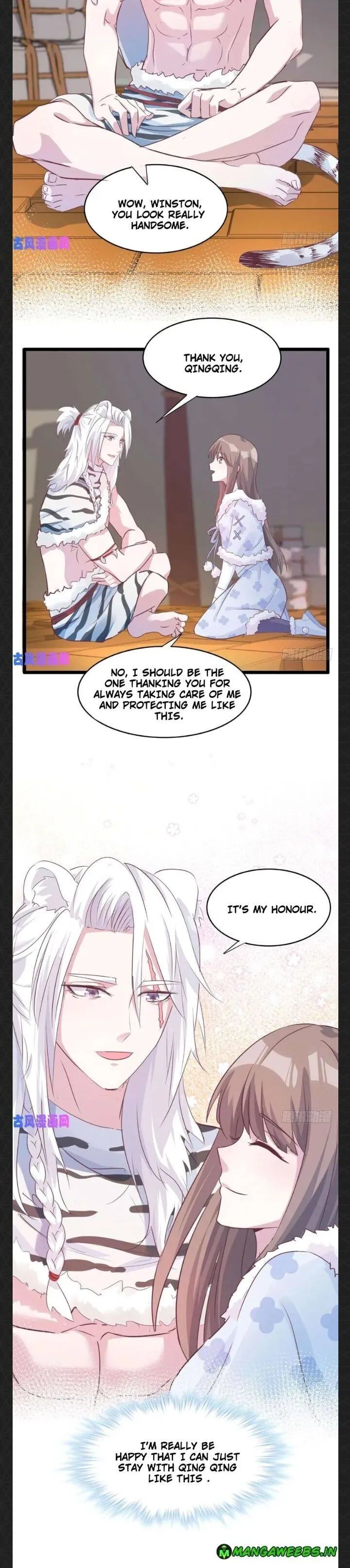 Beauty and the Beasts Chapter 280 Online - página 8
