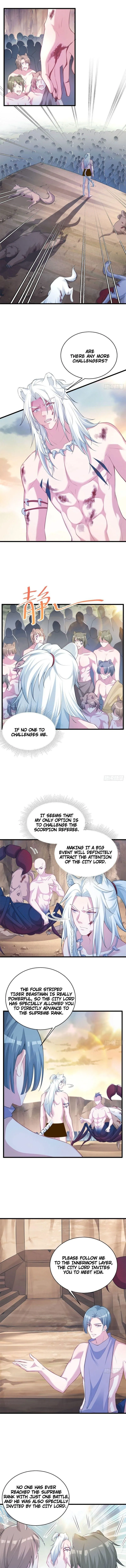 Beauty and the Beasts Chapter 286 Online - página 2