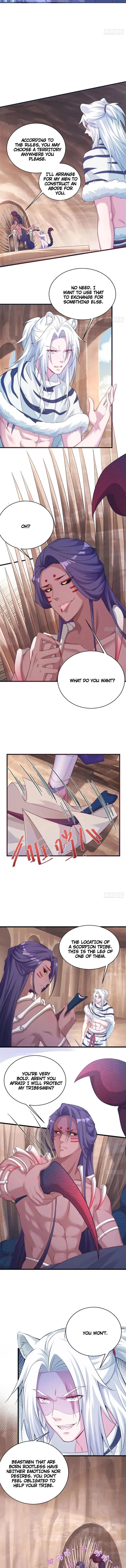 Beauty and the Beasts Chapter 286 Online - página 4