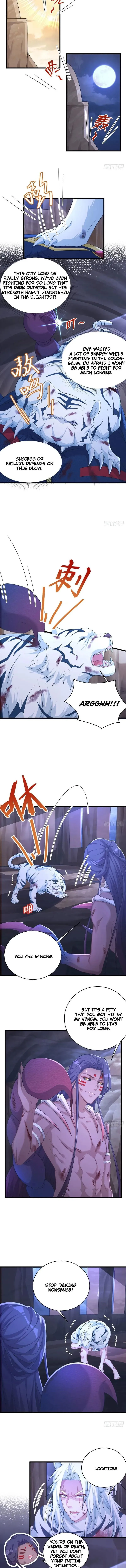 Beauty and the Beasts Chapter 286 Online - página 6