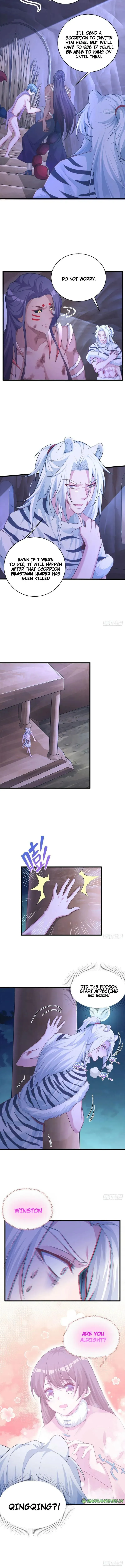 Beauty and the Beasts Chapter 286 Online - página 7