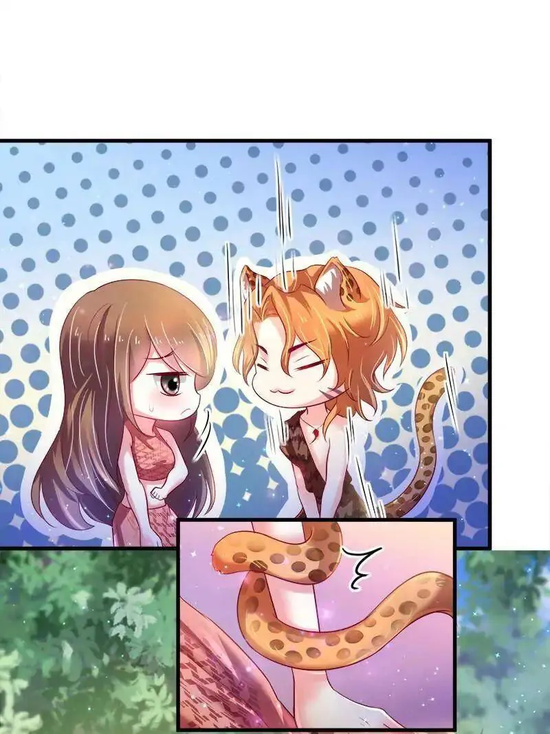 Beauty and the Beasts Chapter 29 Online - página 18