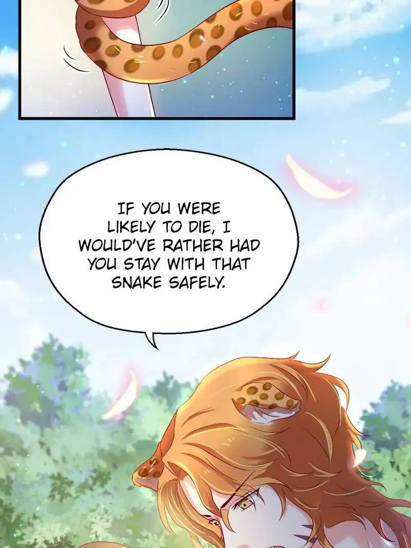 Beauty and the Beasts Chapter 29 Online - página 25