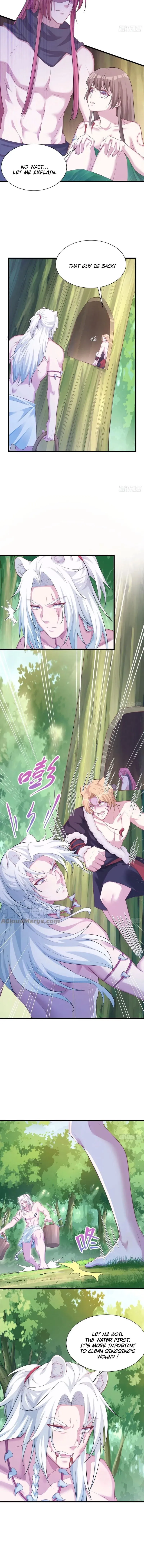 Beauty and the Beasts Chapter 290 Online - página 3