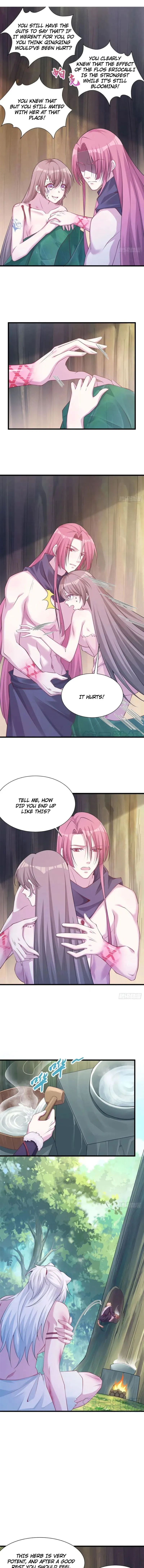 Beauty and the Beasts Chapter 290 Online - página 4