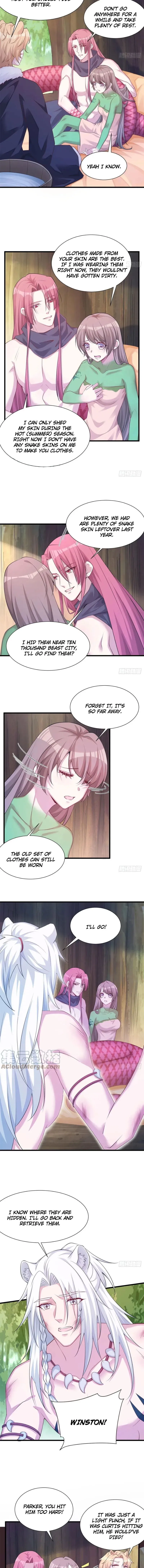 Beauty and the Beasts Chapter 290 Online - página 5
