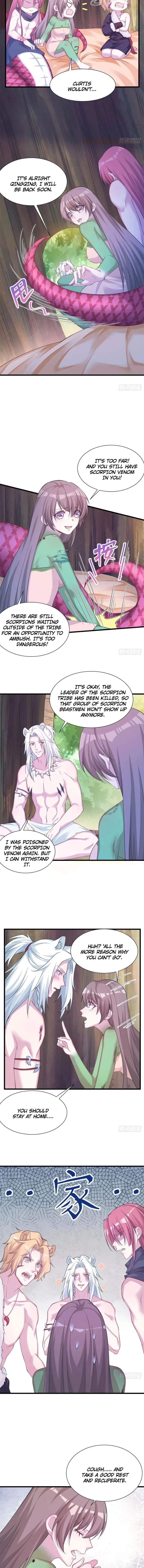 Beauty and the Beasts Chapter 290 Online - página 6