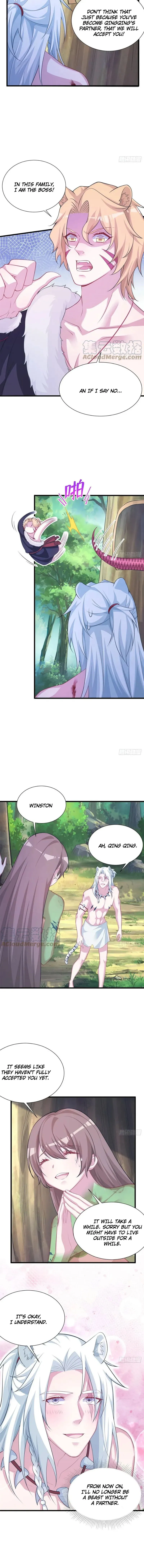 Beauty and the Beasts Chapter 290 Online - página 8