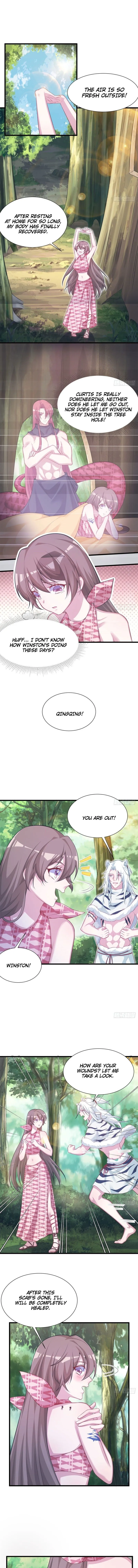Beauty and the Beasts Chapter 291 Online - página 1