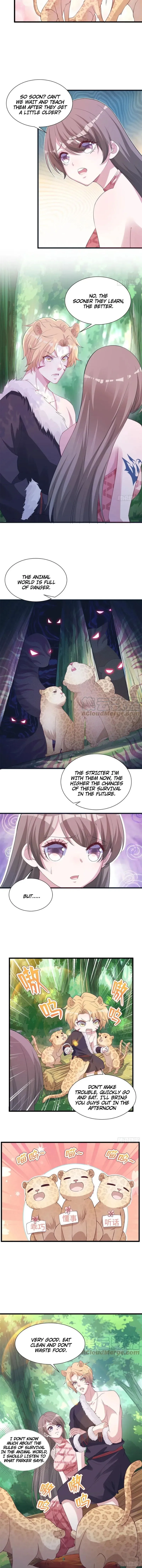 Beauty and the Beasts Chapter 292 Online - página 3
