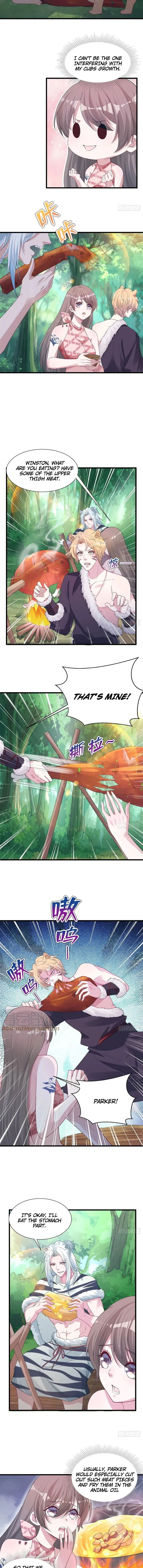 Beauty and the Beasts Chapter 292 Online - página 4