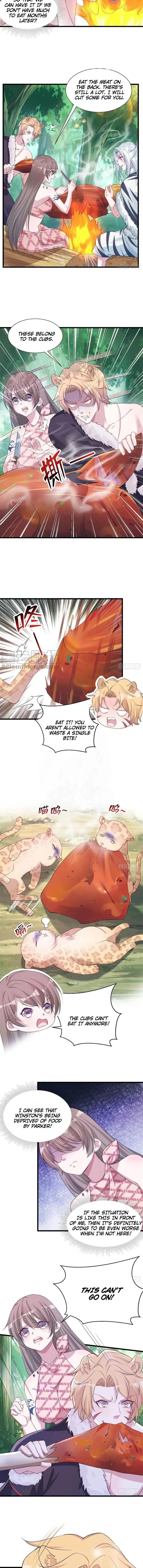 Beauty and the Beasts Chapter 292 Online - página 5