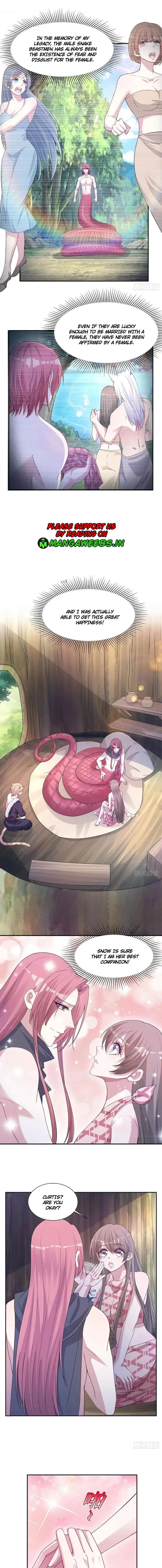 Beauty and the Beasts Chapter 297 Online - página 1