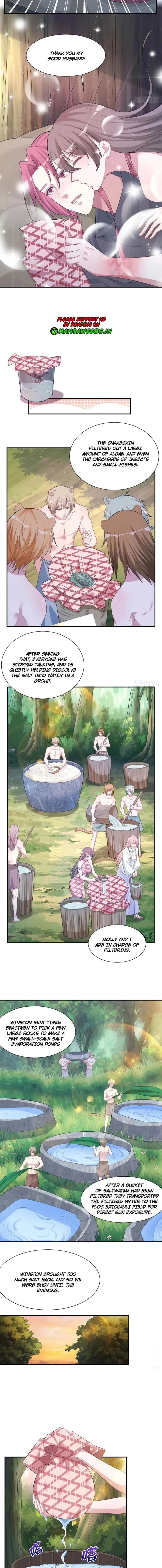 Beauty and the Beasts Chapter 297 Online - página 4