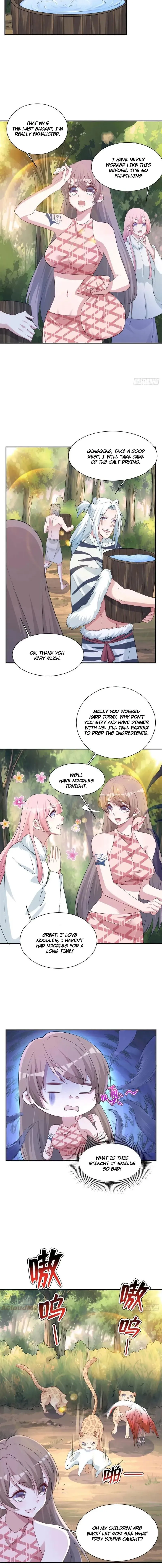 Beauty and the Beasts Chapter 297 Online - página 5