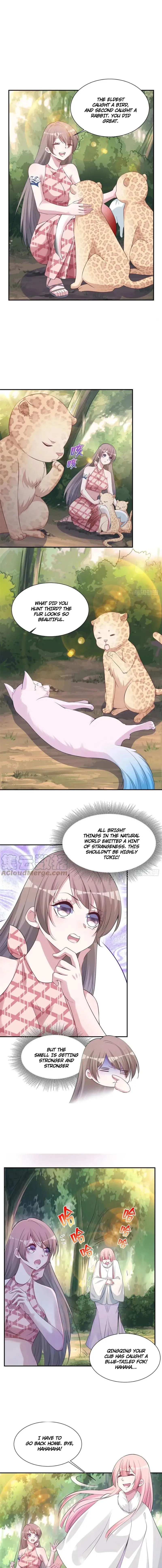 Beauty and the Beasts Chapter 297 Online - página 6