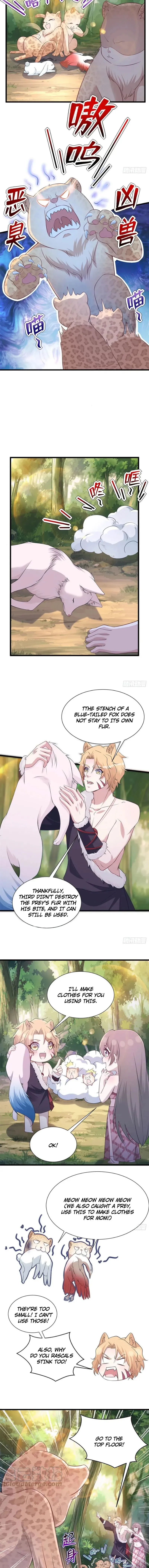 Beauty and the Beasts Chapter 298 Online - página 3