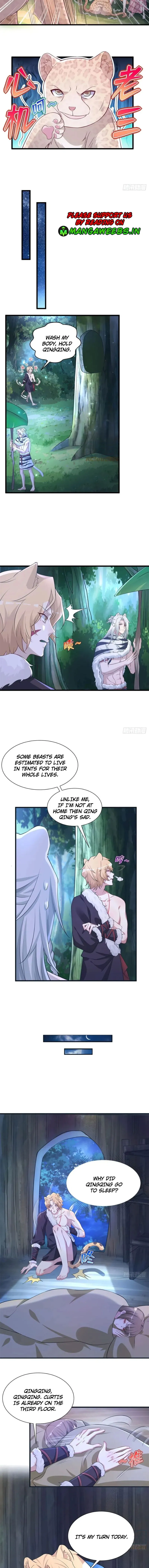 Beauty and the Beasts Chapter 298 Online - página 4