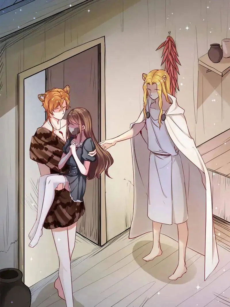 Beauty and the Beasts Chapter 3 Online - página 10