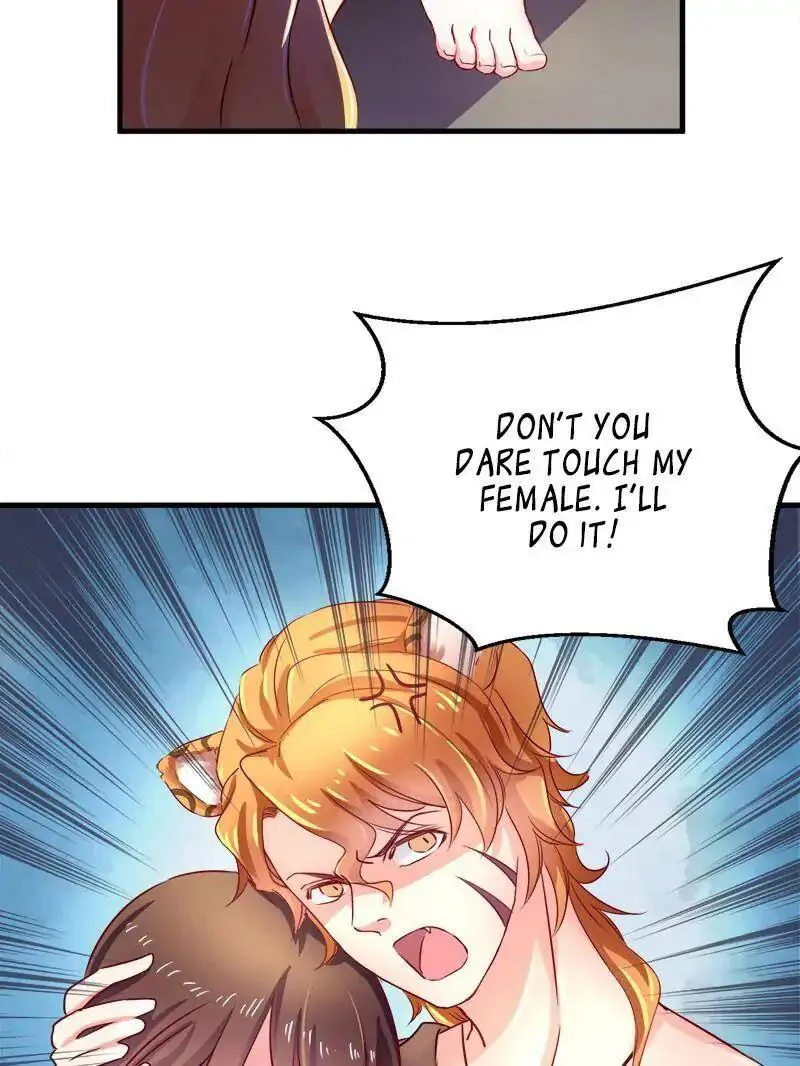 Beauty and the Beasts Chapter 3 Online - página 40