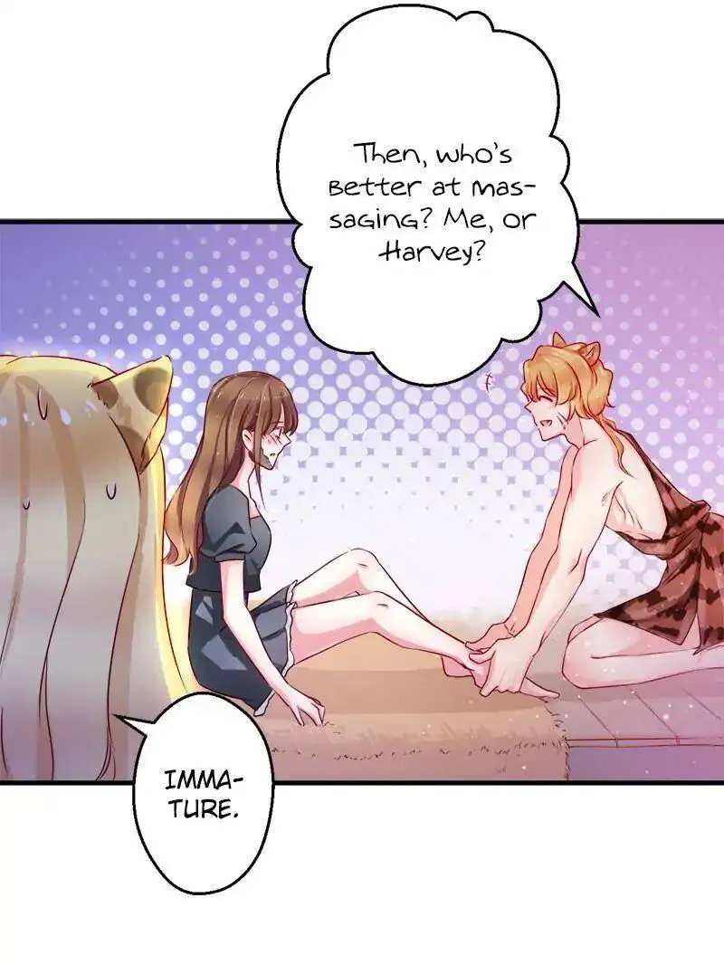 Beauty and the Beasts Chapter 3 Online - página 54