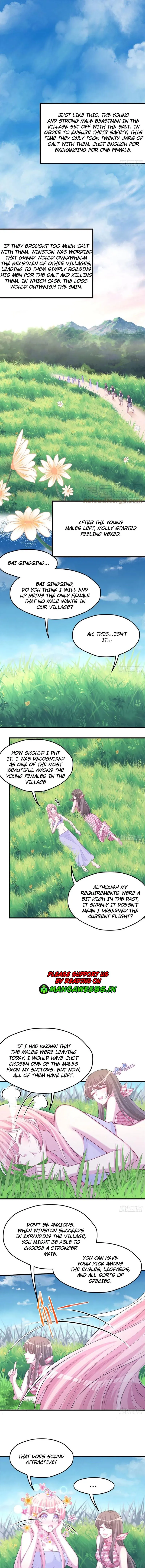 Beauty and the Beasts Chapter 300 Online - página 1