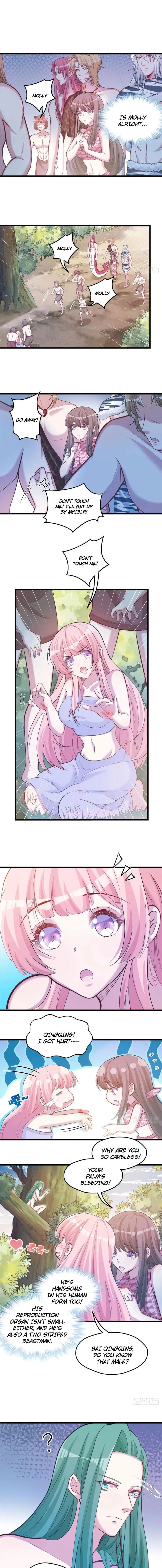 Beauty and the Beasts Chapter 303 Online - página 1