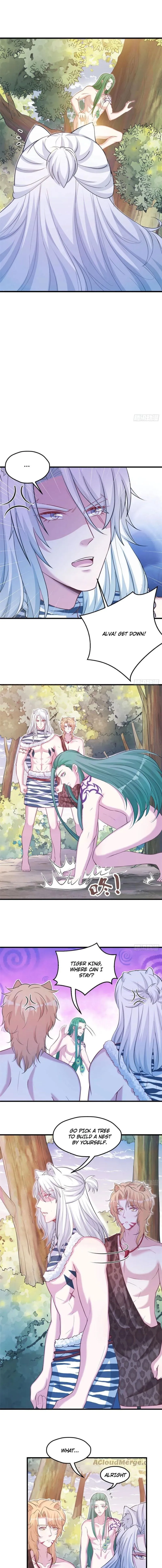 Beauty and the Beasts Chapter 303 Online - página 3