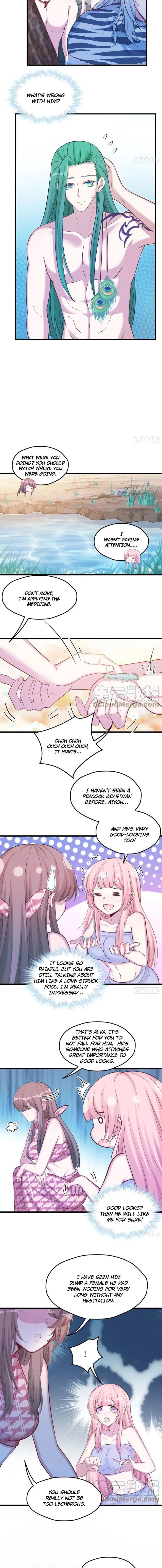 Beauty and the Beasts Chapter 303 Online - página 4