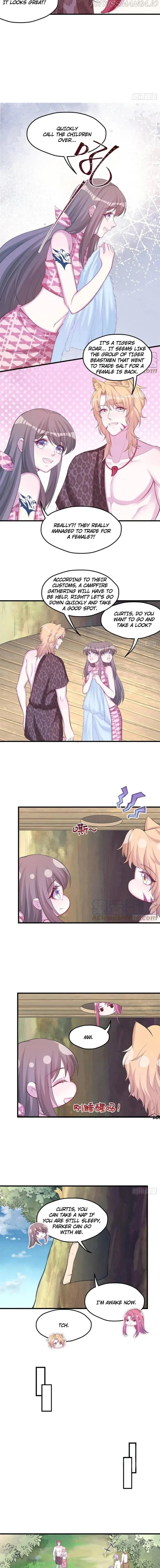 Beauty and the Beasts Chapter 304 Online - página 3