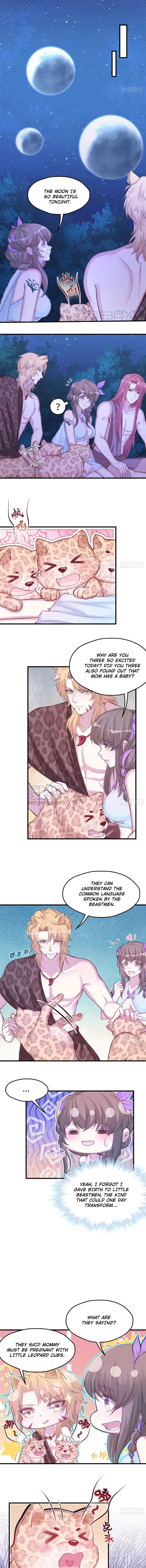 Beauty and the Beasts Chapter 308 Online - página 3