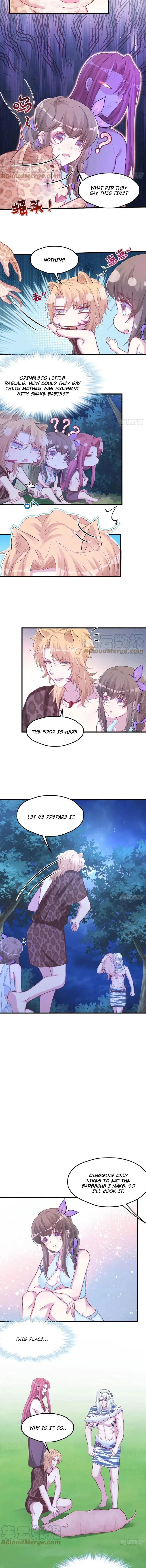 Beauty and the Beasts Chapter 308 Online - página 4