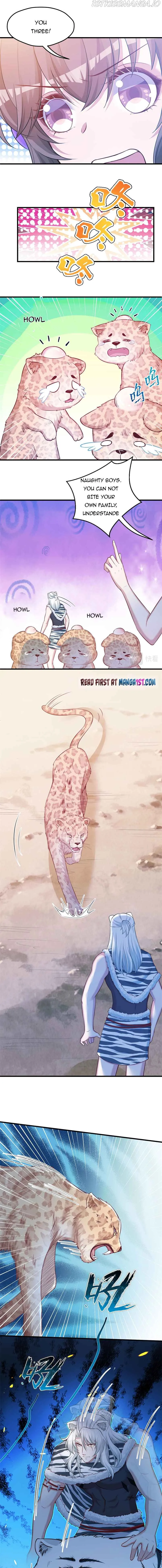 Beauty and the Beasts Chapter 314 Online - página 4