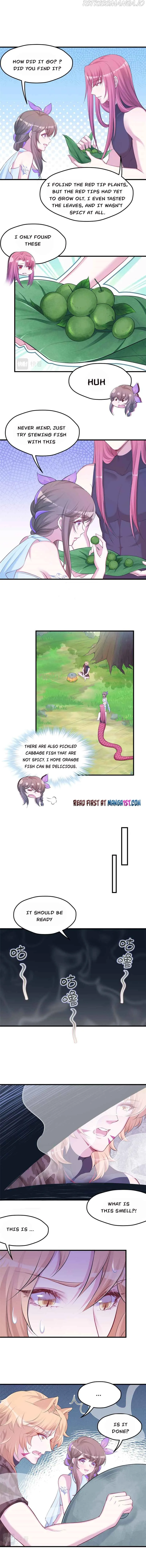 Beauty and the Beasts Chapter 316 Online - página 3