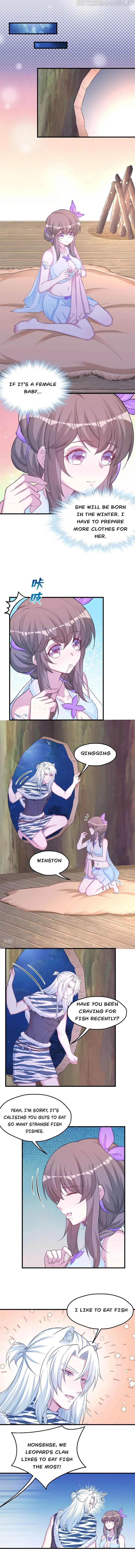 Beauty and the Beasts Chapter 317 Online - página 1