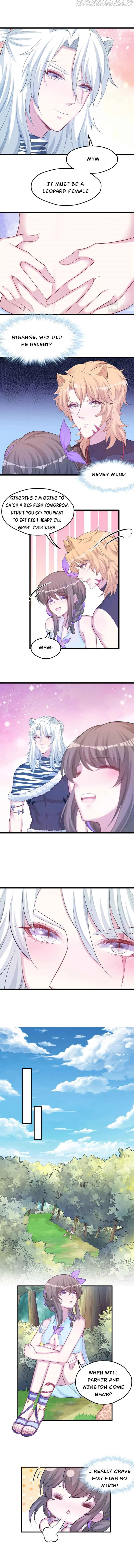 Beauty and the Beasts Chapter 317 Online - página 3