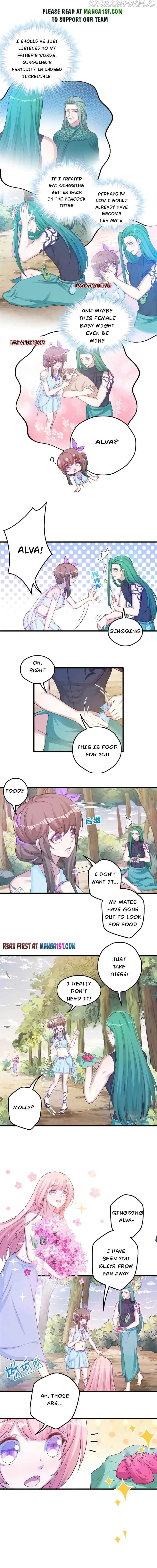 Beauty and the Beasts Chapter 318 Online - página 1
